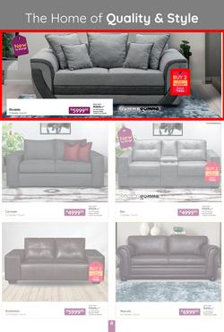 Bradlows : Win A Home Makeover (22 July - 18 August 2024), page 8