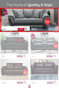 Bradlows : Win A Home Makeover (22 July - 18 August 2024), page 8