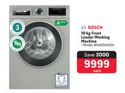Bosch 10Kg Front Loader Washing Machine WGA2540XZA