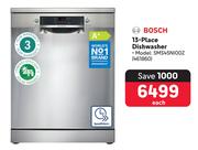 Bosch 13 Place Dishwasher SMS45NI00Z