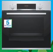 Bosch 600mm Built In Oven HBJ534ESOZ