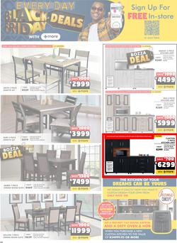Russells : Black Friday Deals (11 November - 02 December 2024), page 8