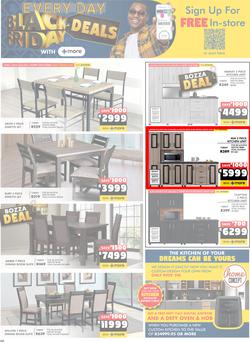 Russells : Black Friday Deals (11 November - 02 December 2024), page 8