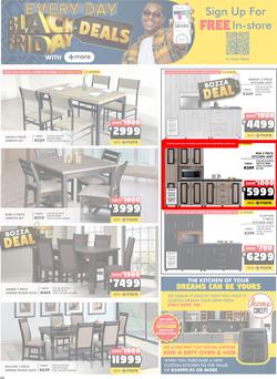 Russells : Black Friday Deals (11 November - 02 December 2024), page 8