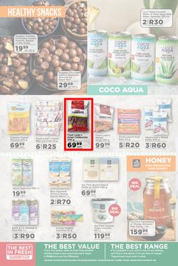 Food Lover's Market Springfield Park : Great Value, Unbeatable Savings (28 March - 03 April 2022), page 8