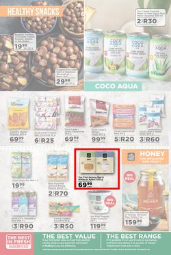 Food Lover's Market Springfield Park : Great Value, Unbeatable Savings (28 March - 03 April 2022), page 8