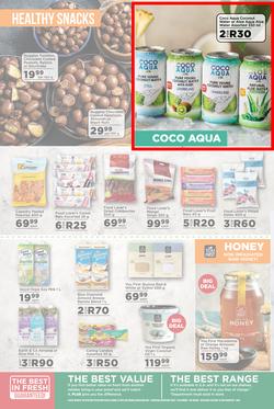 Food Lover's Market Springfield Park : Great Value, Unbeatable Savings (28 March - 03 April 2022), page 8