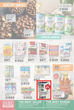 Food Lover's Market Springfield Park : Great Value, Unbeatable Savings (28 March - 03 April 2022), page 8