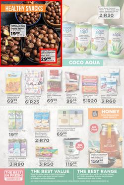 Food Lover's Market Springfield Park : Great Value, Unbeatable Savings (28 March - 03 April 2022), page 8