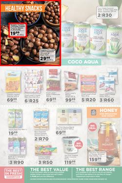 Food Lover's Market Springfield Park : Great Value, Unbeatable Savings (28 March - 03 April 2022), page 8