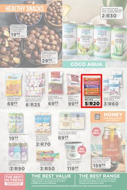Food Lover's Market Springfield Park : Great Value, Unbeatable Savings (28 March - 03 April 2022), page 8