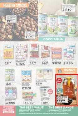 Food Lover's Market Springfield Park : Great Value, Unbeatable Savings (28 March - 03 April 2022), page 8