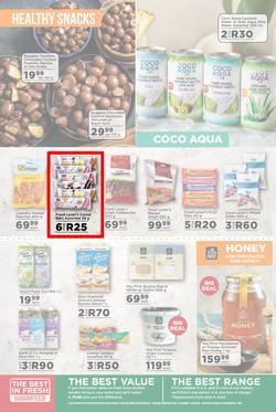 Food Lover's Market Springfield Park : Great Value, Unbeatable Savings (28 March - 03 April 2022), page 8