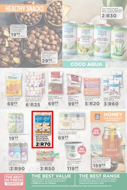 Food Lover's Market Springfield Park : Great Value, Unbeatable Savings (28 March - 03 April 2022), page 8