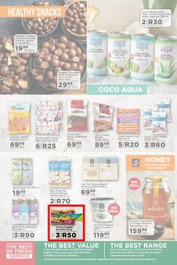 Food Lover's Market Springfield Park : Great Value, Unbeatable Savings (28 March - 03 April 2022), page 8