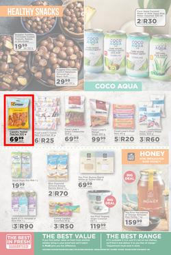 Food Lover's Market Springfield Park : Great Value, Unbeatable Savings (28 March - 03 April 2022), page 8
