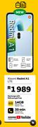 Xiaomi Redmi A1 LTE-On MTN Pay As You Go