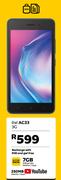 Itel AC33 3G-On MTN Pay As You Go