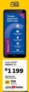 Nokia C1 2nd Edition 3G-On MTN Pay As You Go