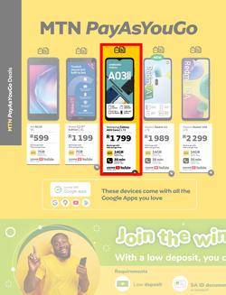 MTN : Y'ello (1 December - 31 December 2022), page 8