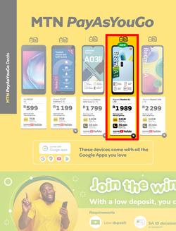 MTN : Y'ello (1 December - 31 December 2022), page 8