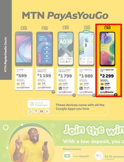 MTN : Y'ello (1 December - 31 December 2022), page 8