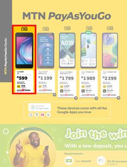 MTN : Y'ello (1 December - 31 December 2022), page 8