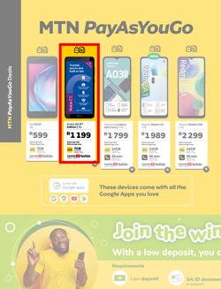 MTN : Y'ello (1 December - 31 December 2022), page 8
