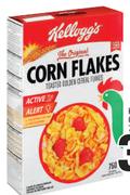 Kellogg's Corn Flakes-750g