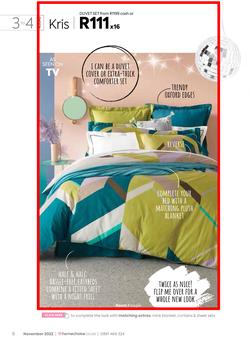 HomeChoice : Create The Home You Love (01 November - 30 November 2022), page 8