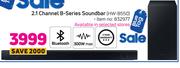 Samsung 2.1 Channel B-Series Soundbar HW-B550