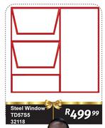 Steel Windows TD57S5 32118