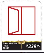 Steel Window NC2 32066