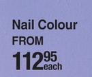 Mavala Nail Colour-Each