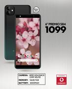 Premio 6" S84
