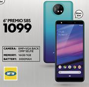 Premio 6" S85
