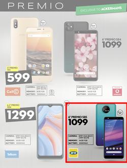 Ackermans Cellular : Say Hello To Summer (1 September - 30 September 2021), page 8