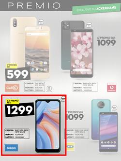 Ackermans Cellular : Say Hello To Summer (1 September - 30 September 2021), page 8