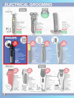 Dis-Chem : For Men (15 September - 16 October 2022), page 8
