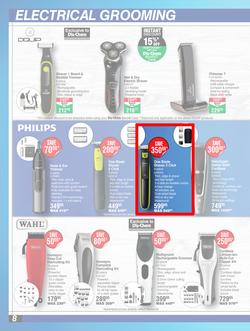 Dis-Chem : For Men (15 September - 16 October 2022), page 8
