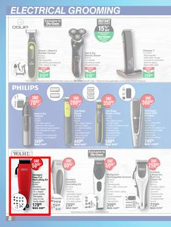 Dis-Chem : For Men (15 September - 16 October 2022), page 8