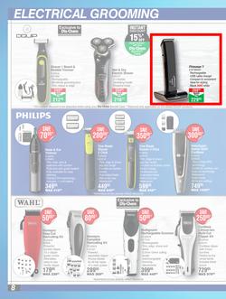 Dis-Chem : For Men (15 September - 16 October 2022), page 8