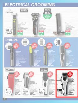Dis-Chem : For Men (15 September - 16 October 2022), page 8