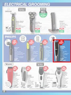 Dis-Chem : For Men (15 September - 16 October 2022), page 8