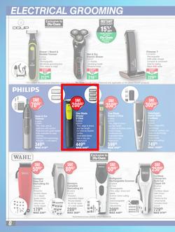 Dis-Chem : For Men (15 September - 16 October 2022), page 8