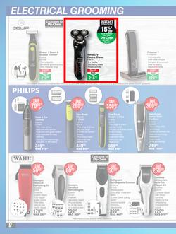 Dis-Chem : For Men (15 September - 16 October 2022), page 8