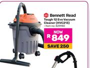 Bennett Read Tough 12 Evo Vacuum Cleaner HVC213