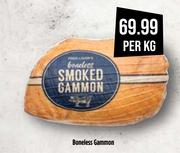 Boneless Gammon-Per Kg
