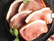 Kassler Gammon Steaks-Per Kg