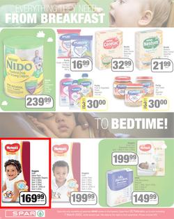 SPAR EASTERN CAPE : Grand Cash Giveaway (22 February - 07 March 2022) | Valid In Acres, Algoa Park, Algoa Food, Aliwal North, Aspen, Burgersdorp, Cambridge, Camdeboo, Cradock, De Freitas, Fig Tree, page 8